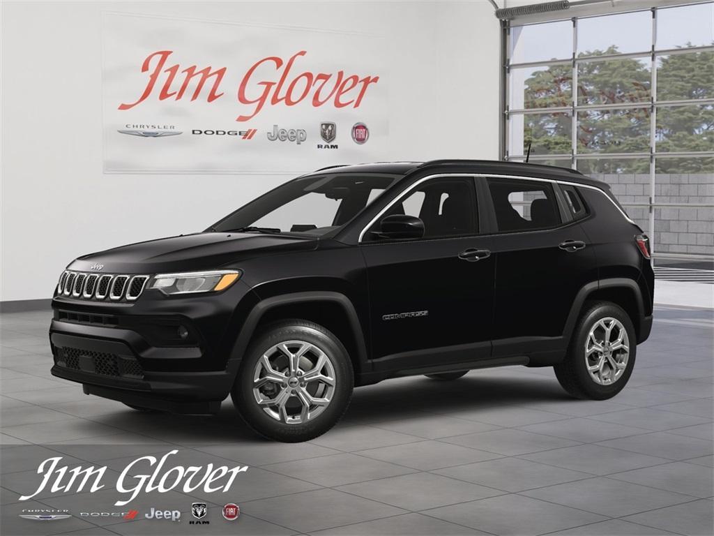 new 2025 Jeep Compass car, priced at $26,760