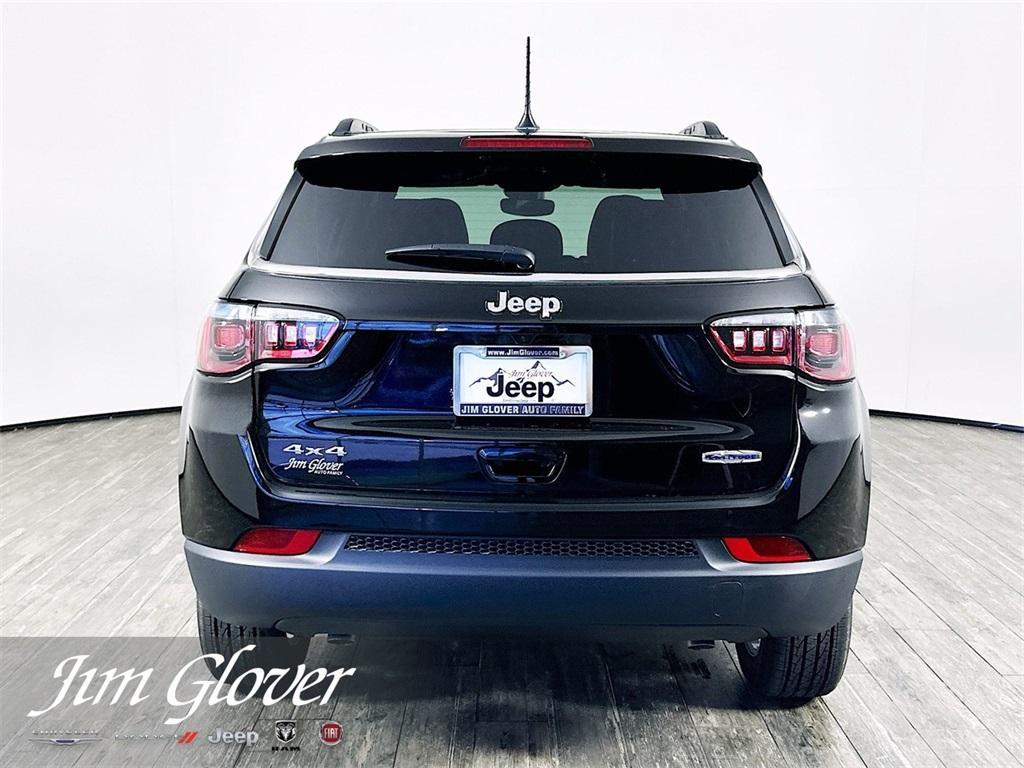 new 2025 Jeep Compass car, priced at $27,492