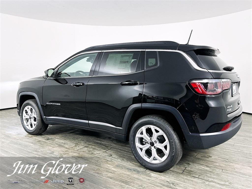 new 2025 Jeep Compass car, priced at $27,492