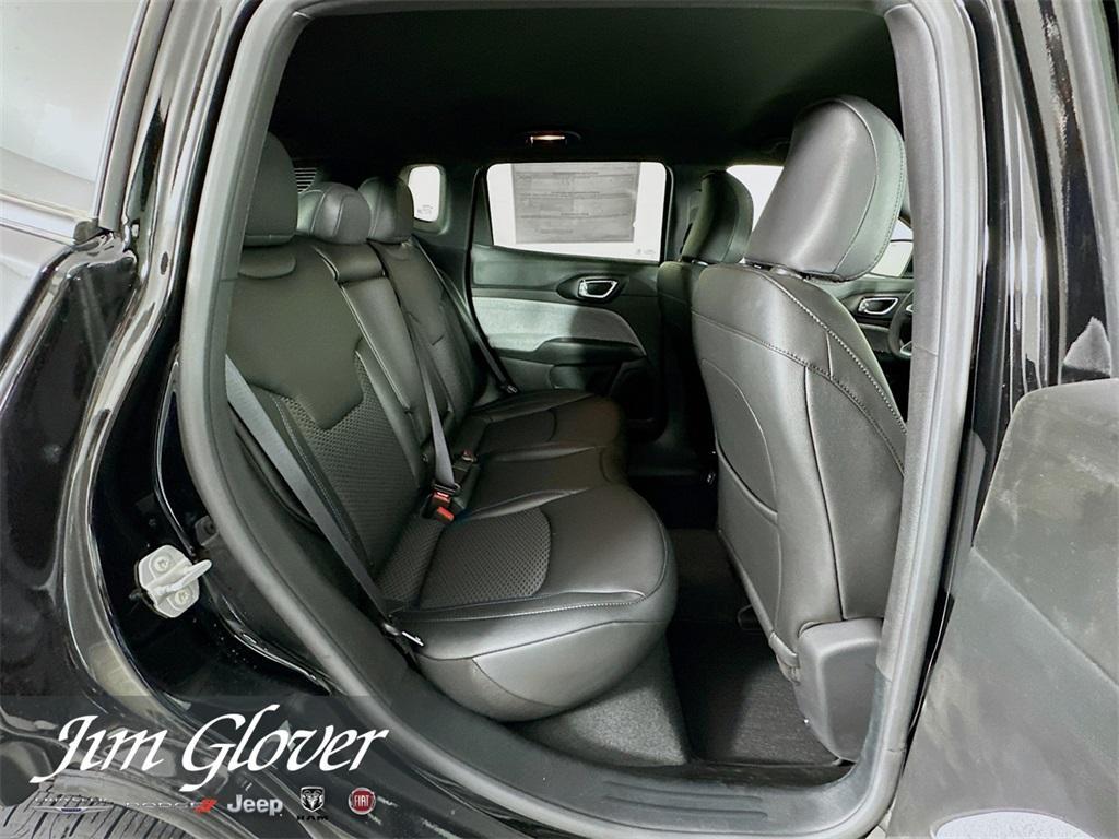 new 2025 Jeep Compass car, priced at $27,492