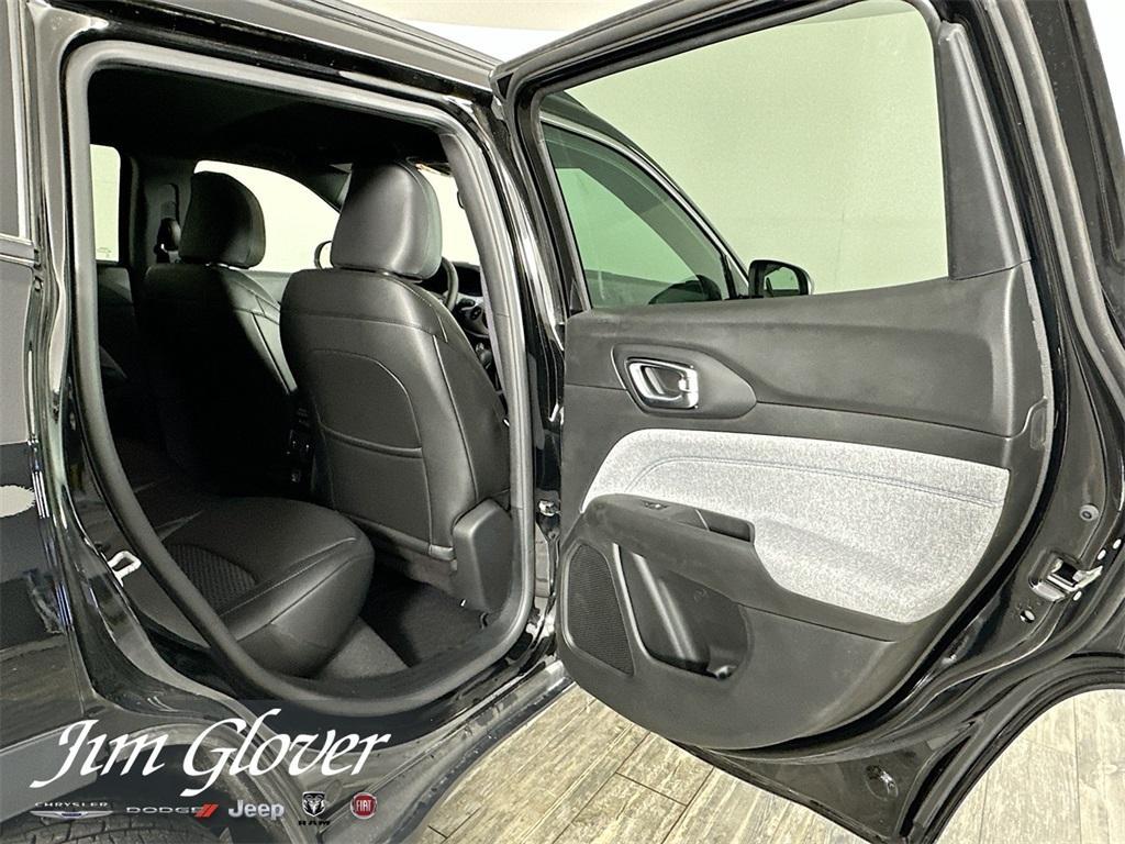 new 2025 Jeep Compass car, priced at $27,492