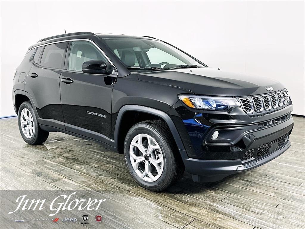 new 2025 Jeep Compass car, priced at $27,492