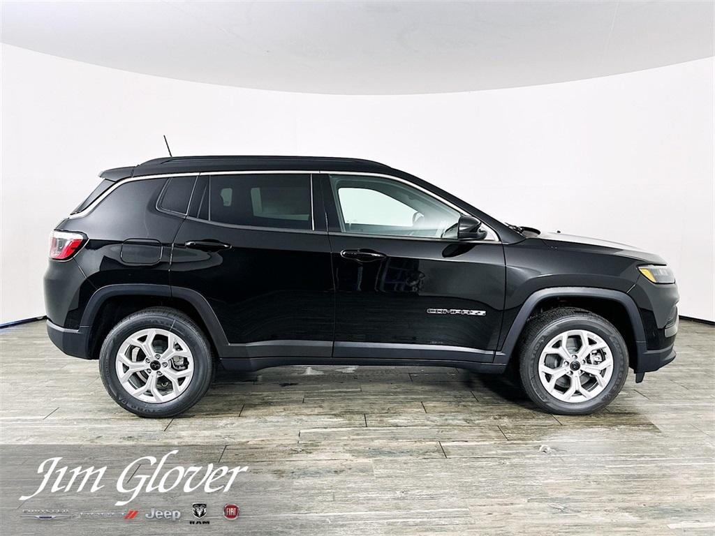 new 2025 Jeep Compass car, priced at $27,492