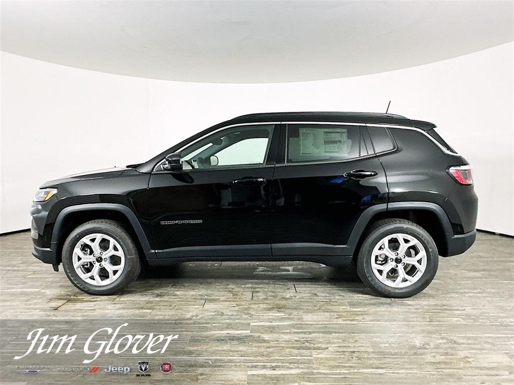 new 2025 Jeep Compass car, priced at $27,492