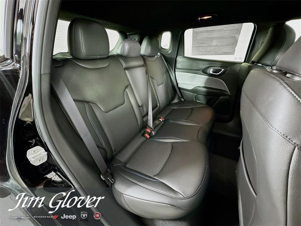 new 2025 Jeep Compass car, priced at $27,492