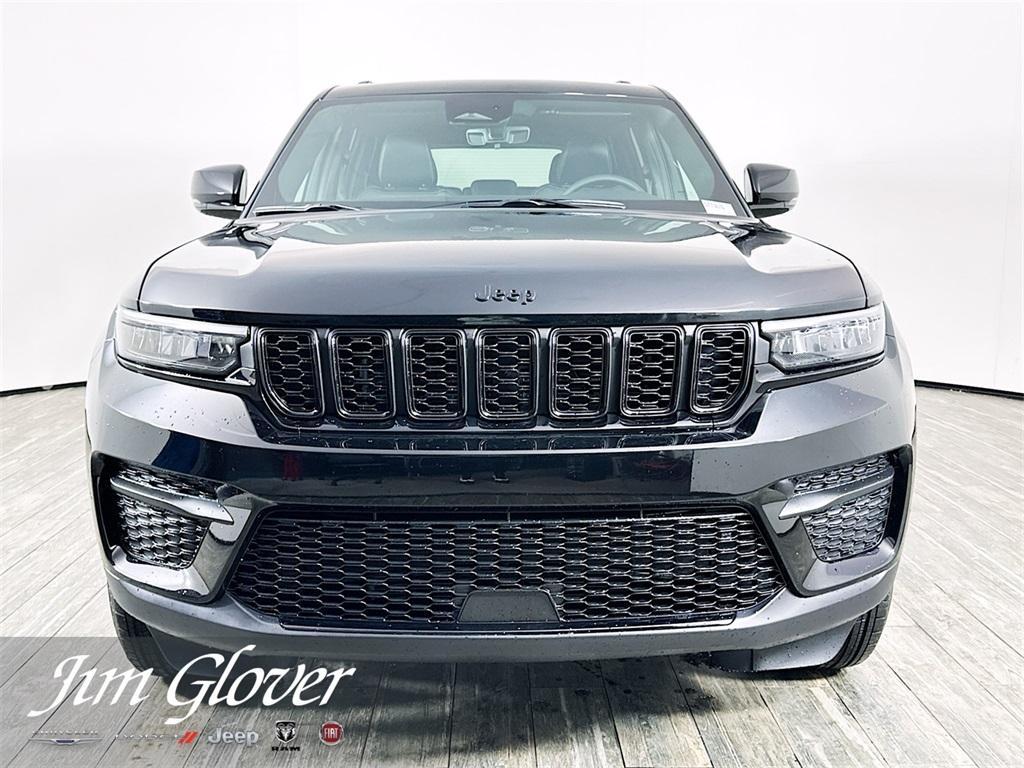 new 2025 Jeep Grand Cherokee car, priced at $41,524