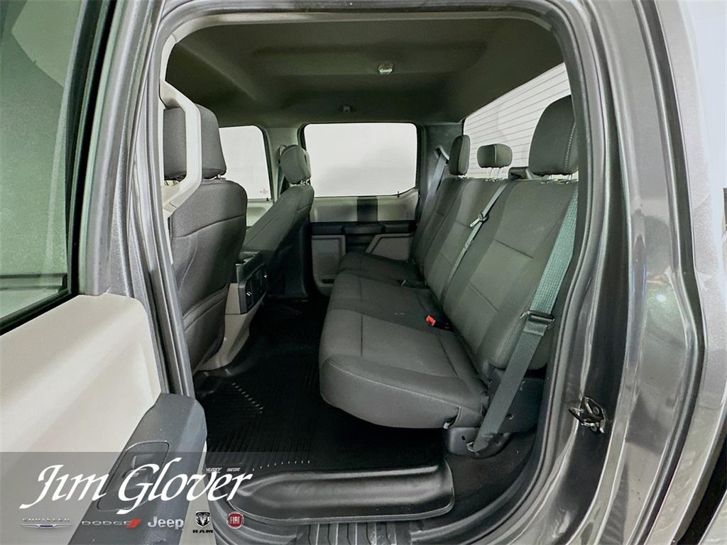 used 2020 Ford F-150 car, priced at $27,553