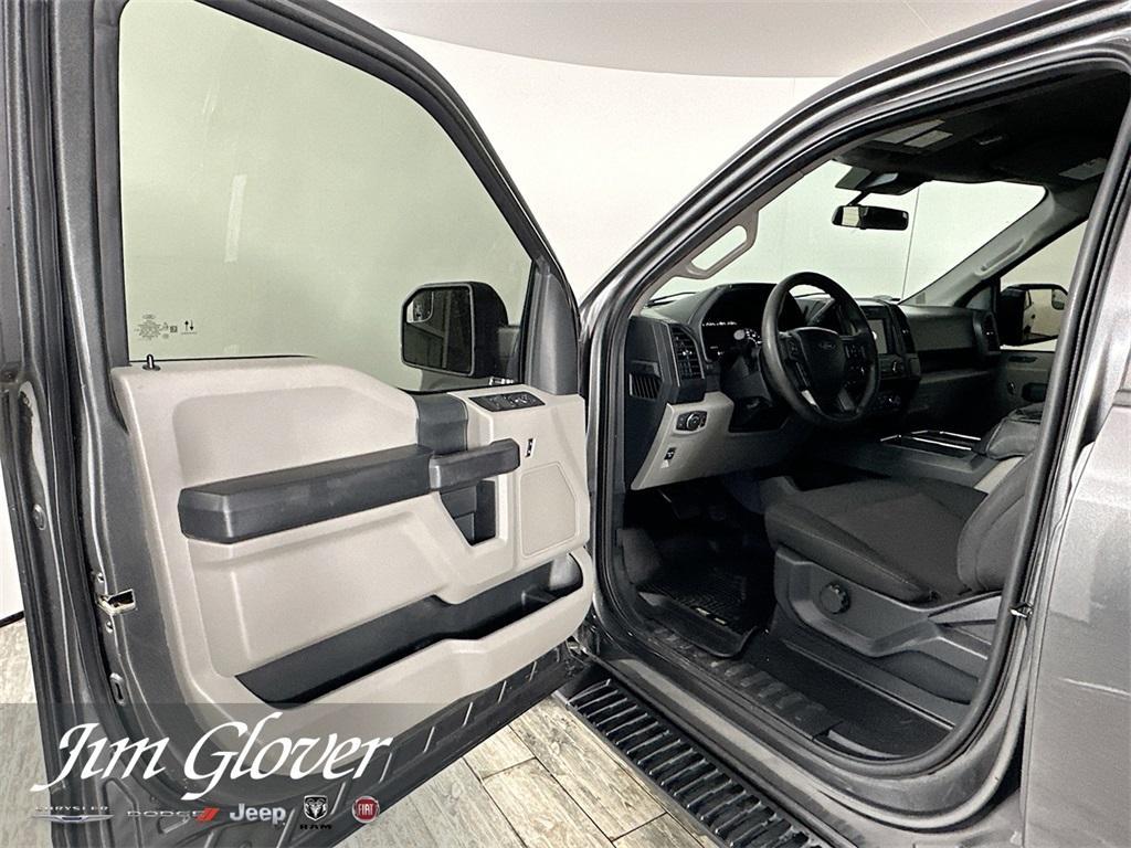 used 2020 Ford F-150 car, priced at $27,553