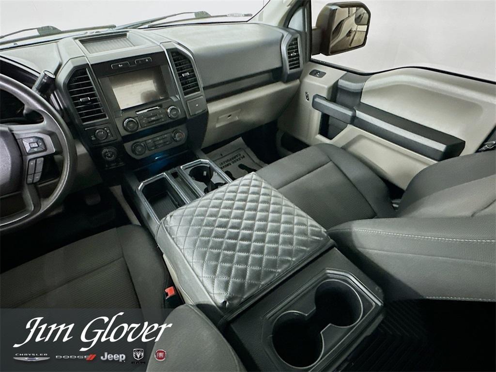 used 2020 Ford F-150 car, priced at $27,553