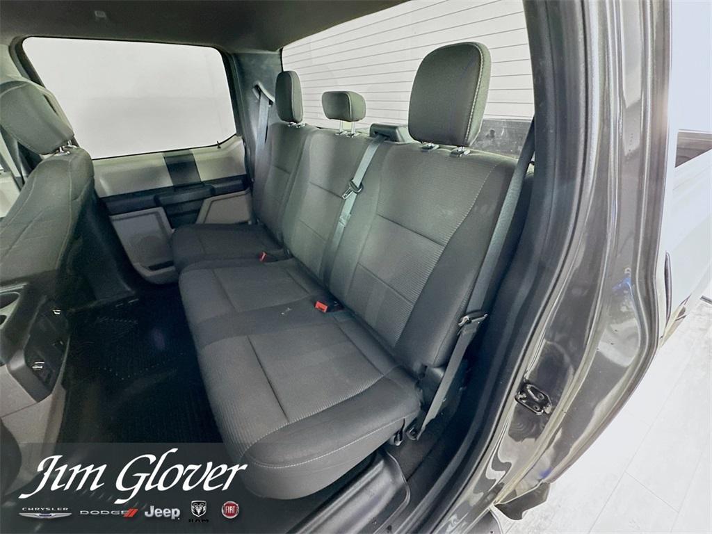 used 2020 Ford F-150 car, priced at $27,553