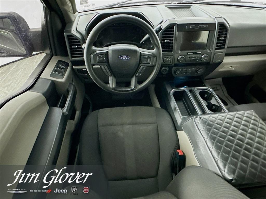 used 2020 Ford F-150 car, priced at $27,553