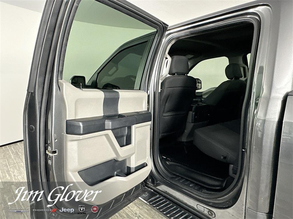 used 2020 Ford F-150 car, priced at $27,553