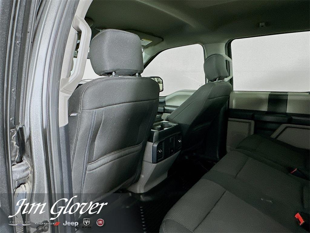 used 2020 Ford F-150 car, priced at $27,553