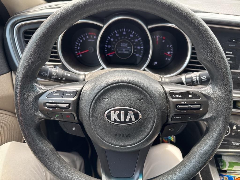 used 2014 Kia Optima car, priced at $6,995