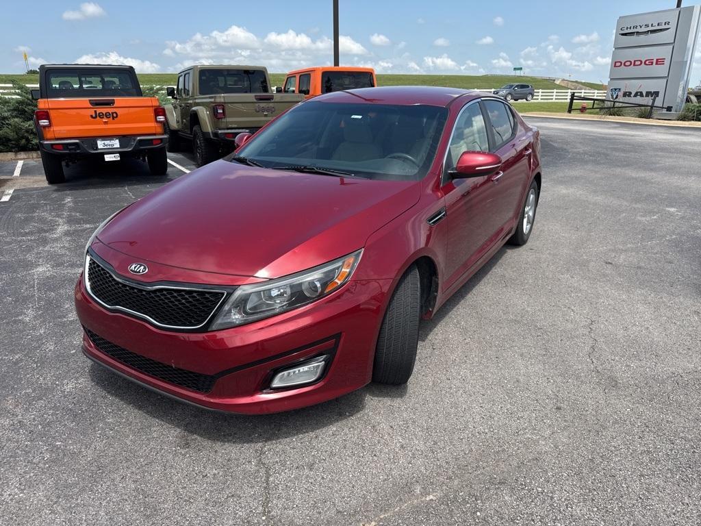 used 2014 Kia Optima car, priced at $6,995