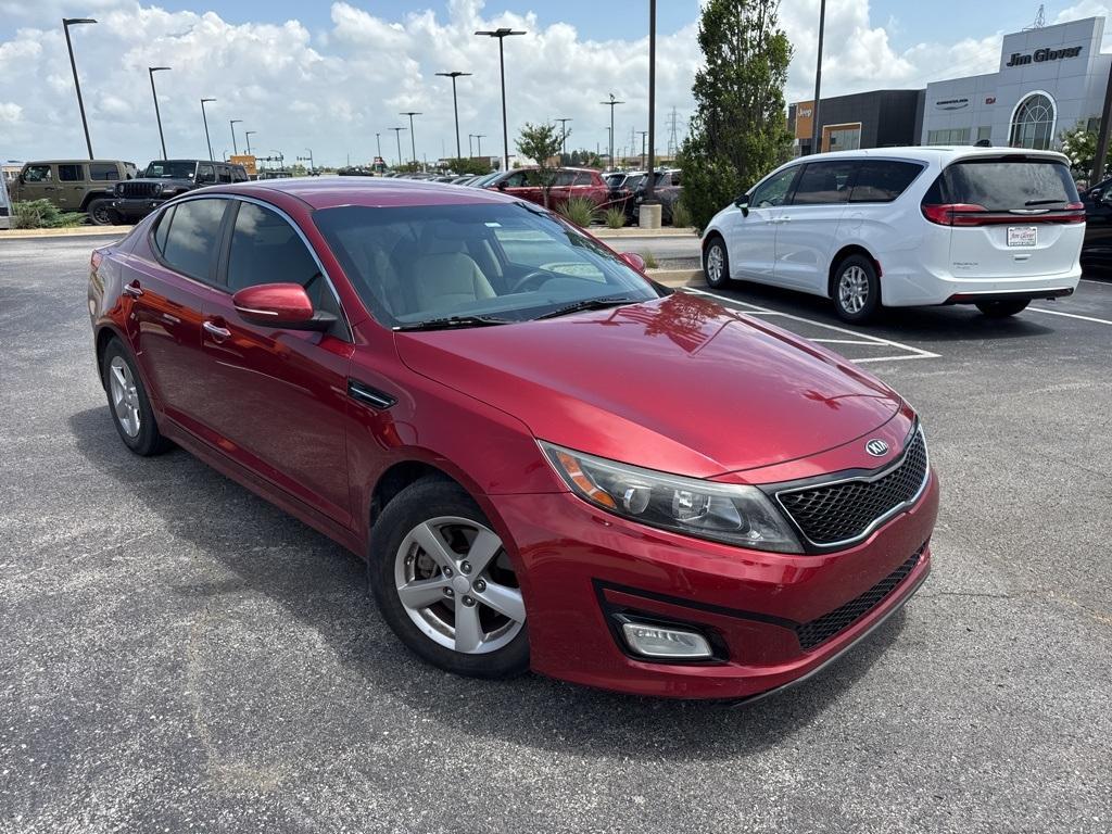 used 2014 Kia Optima car, priced at $6,995