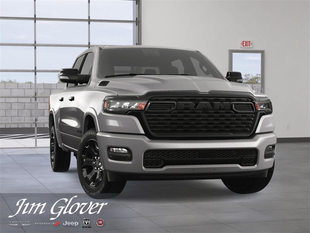 new 2025 Ram 1500 car, priced at $47,631