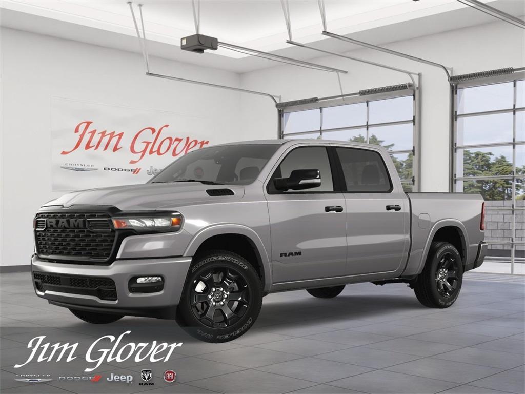 new 2025 Ram 1500 car, priced at $47,631