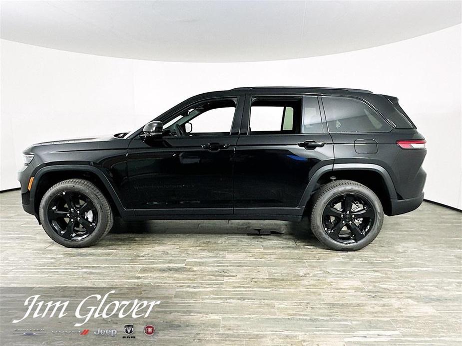 new 2024 Jeep Grand Cherokee car, priced at $43,515