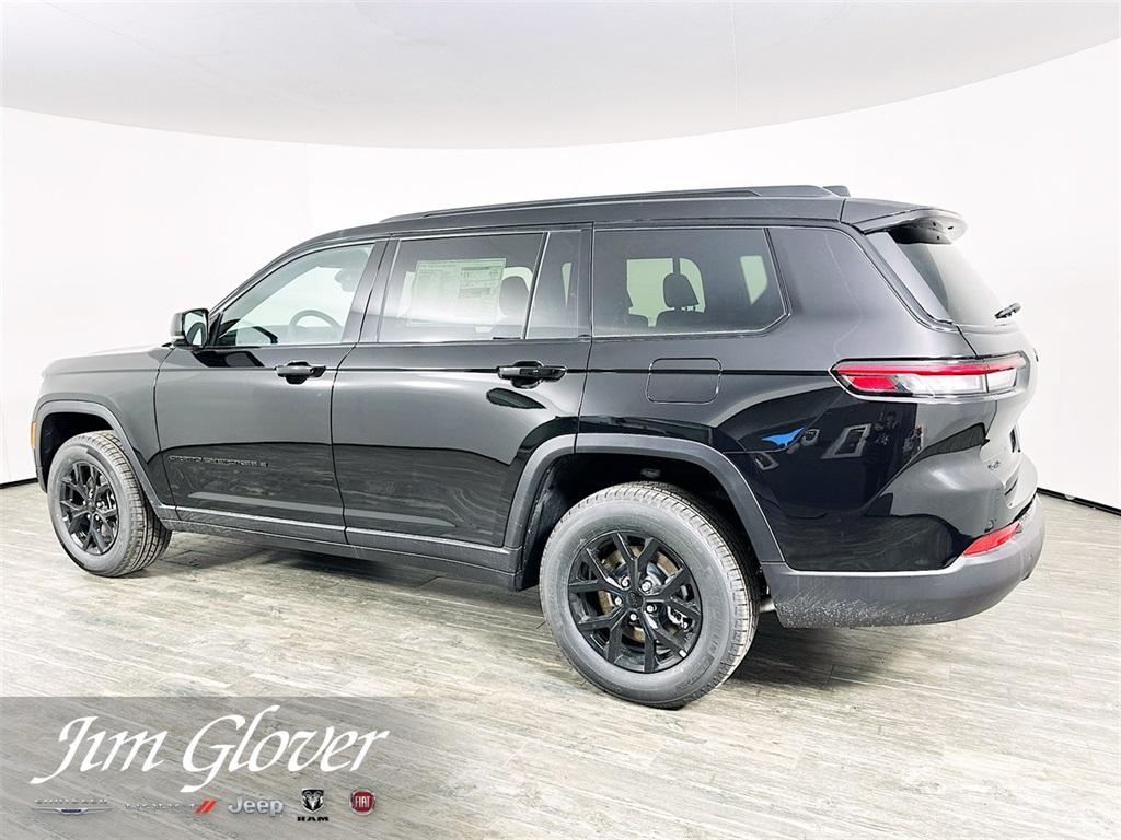 new 2025 Jeep Grand Cherokee L car, priced at $40,735