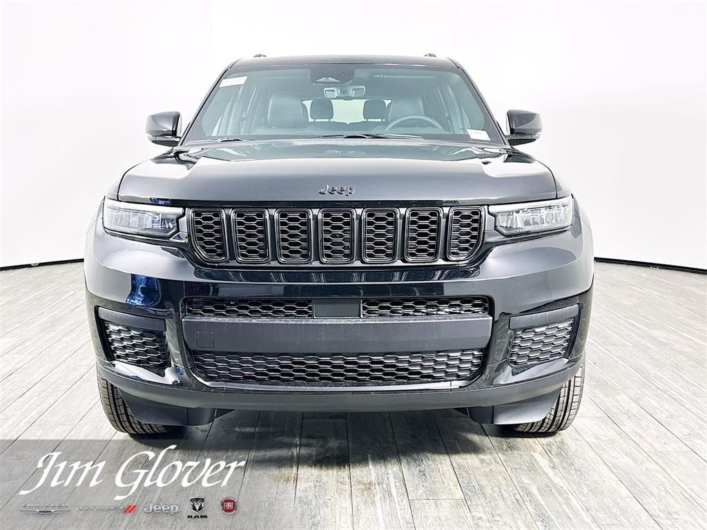 new 2025 Jeep Grand Cherokee L car, priced at $40,735