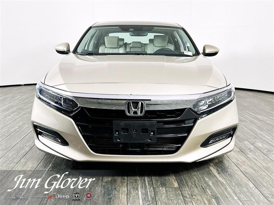 used 2020 Honda Accord car, priced at $23,913