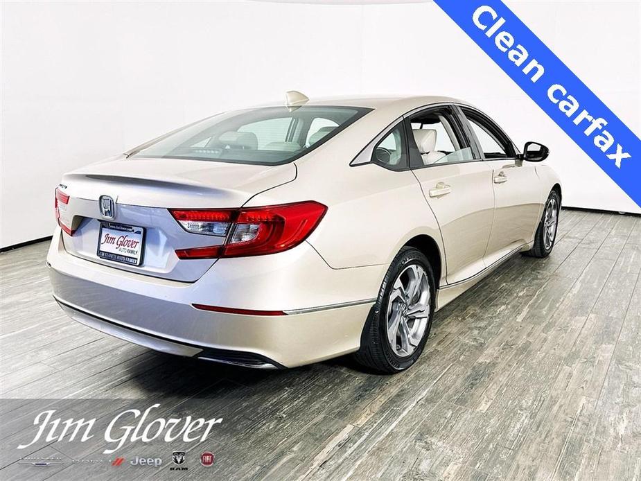 used 2020 Honda Accord car, priced at $23,001