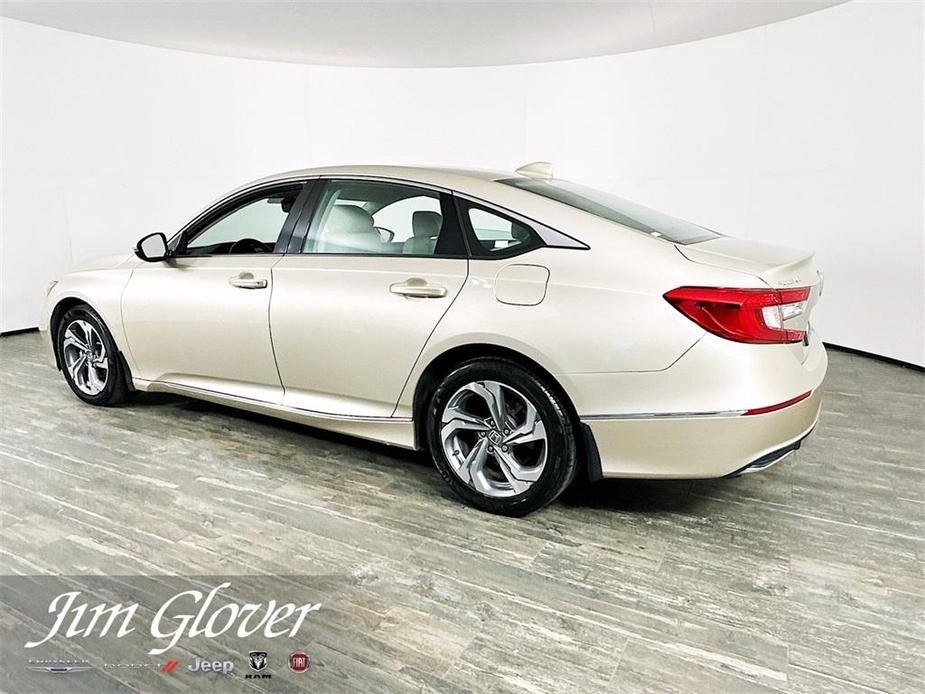 used 2020 Honda Accord car, priced at $23,913