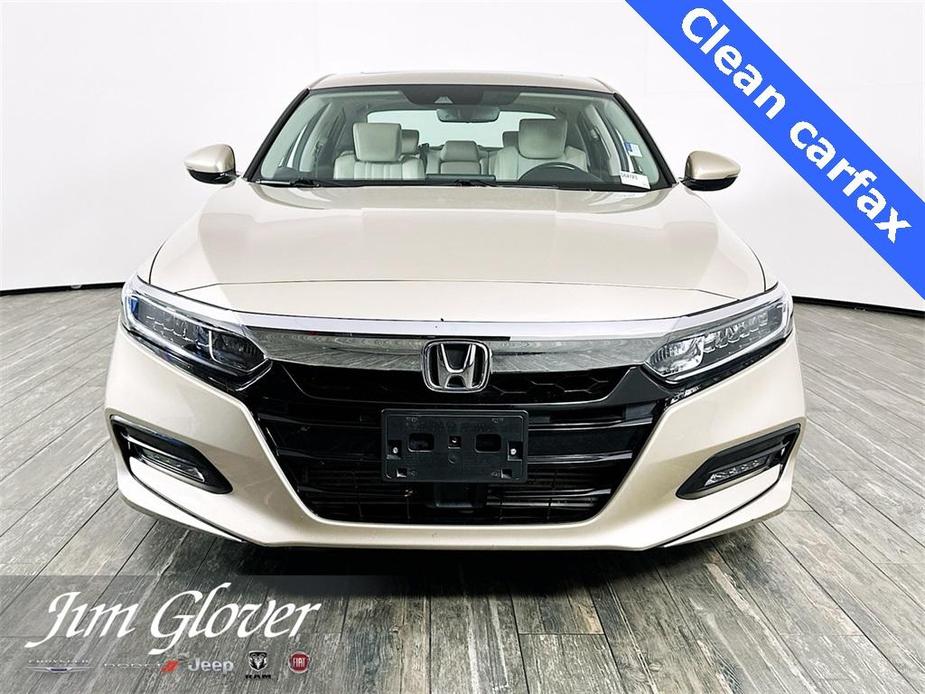 used 2020 Honda Accord car, priced at $23,001