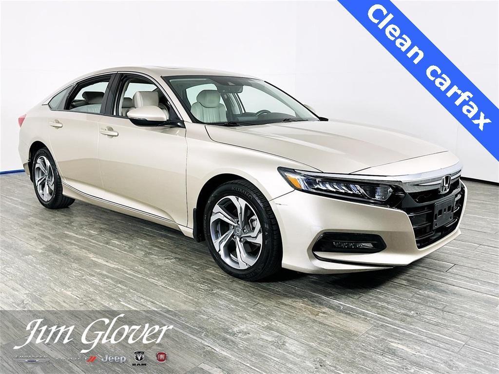 used 2020 Honda Accord car, priced at $23,001