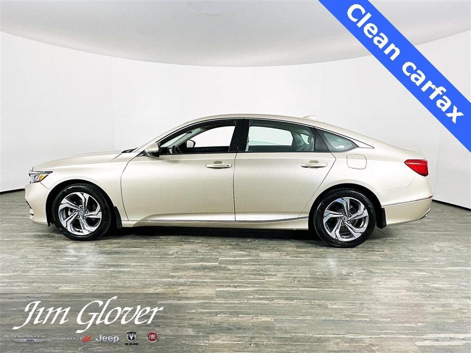 used 2020 Honda Accord car, priced at $23,001