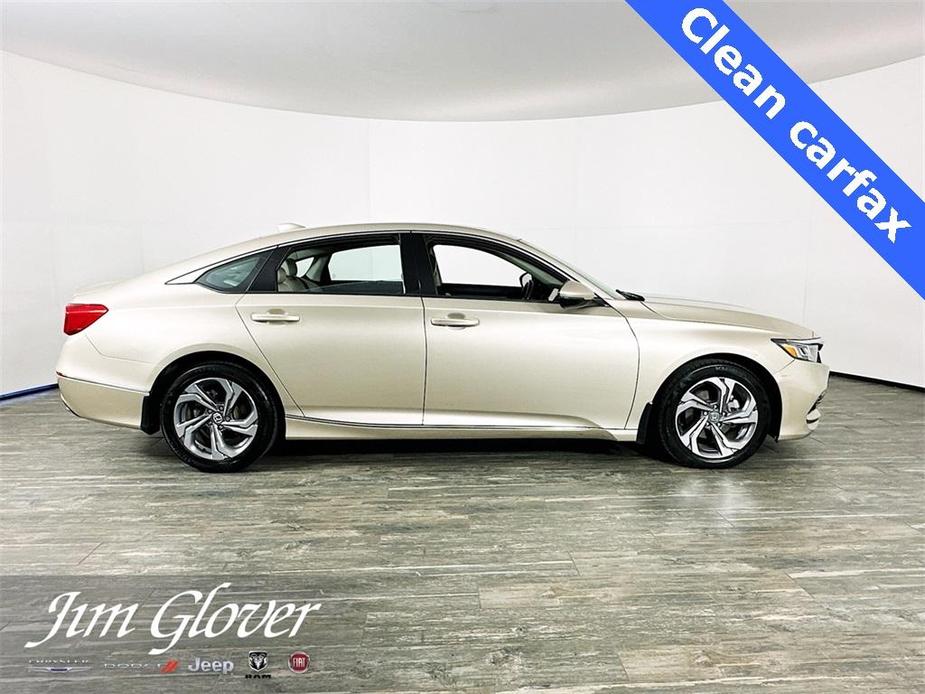 used 2020 Honda Accord car, priced at $23,001