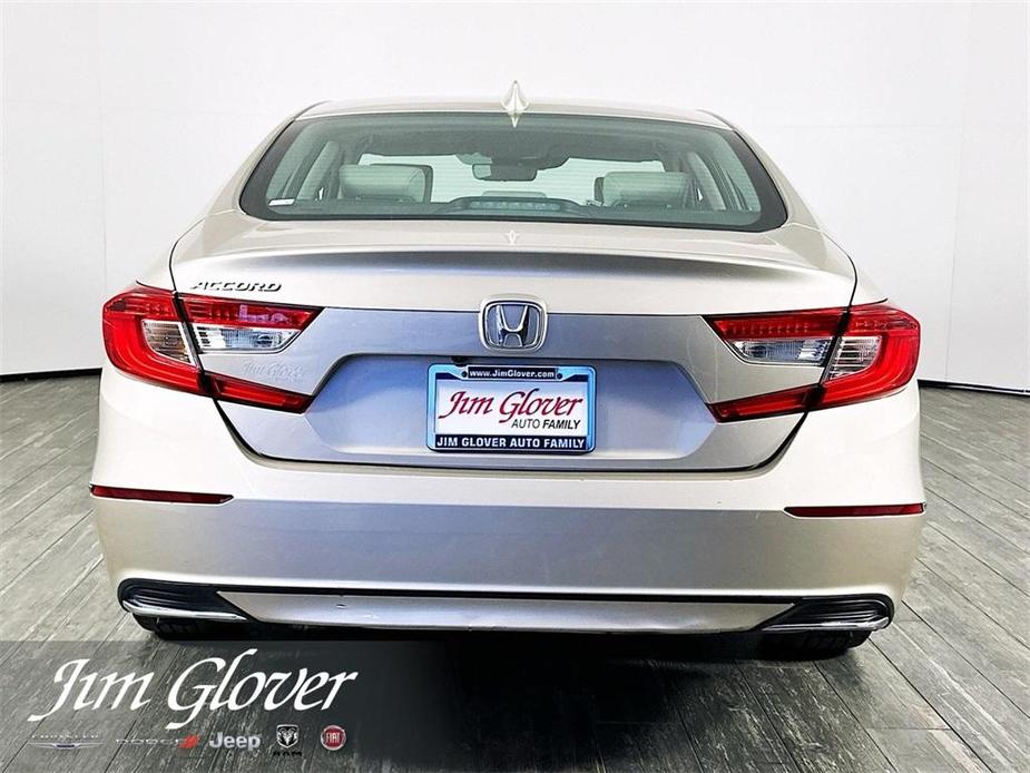 used 2020 Honda Accord car, priced at $23,913