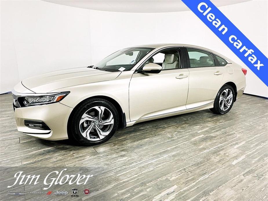 used 2020 Honda Accord car, priced at $23,001