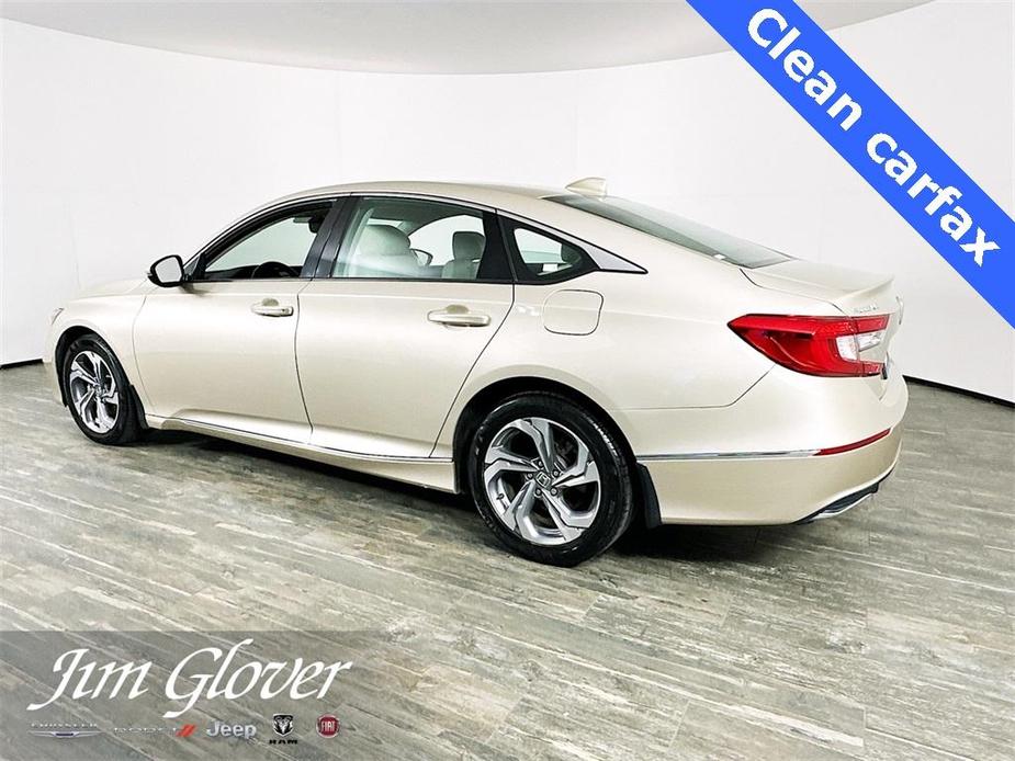 used 2020 Honda Accord car, priced at $23,001