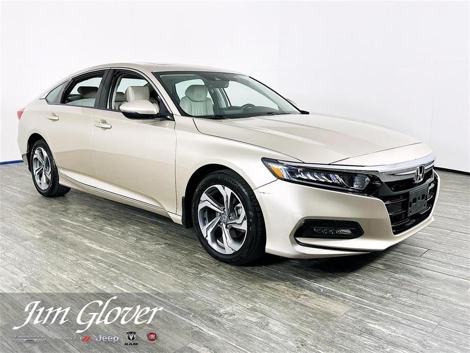 used 2020 Honda Accord car, priced at $23,913