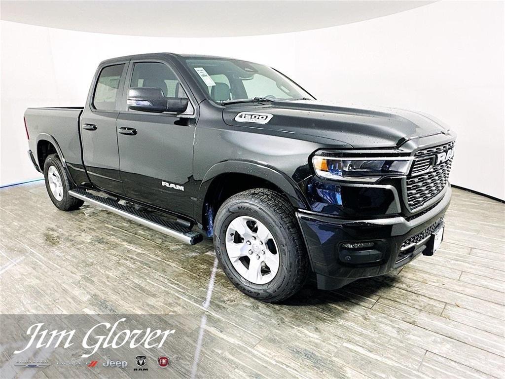 new 2025 Ram 1500 car, priced at $47,918
