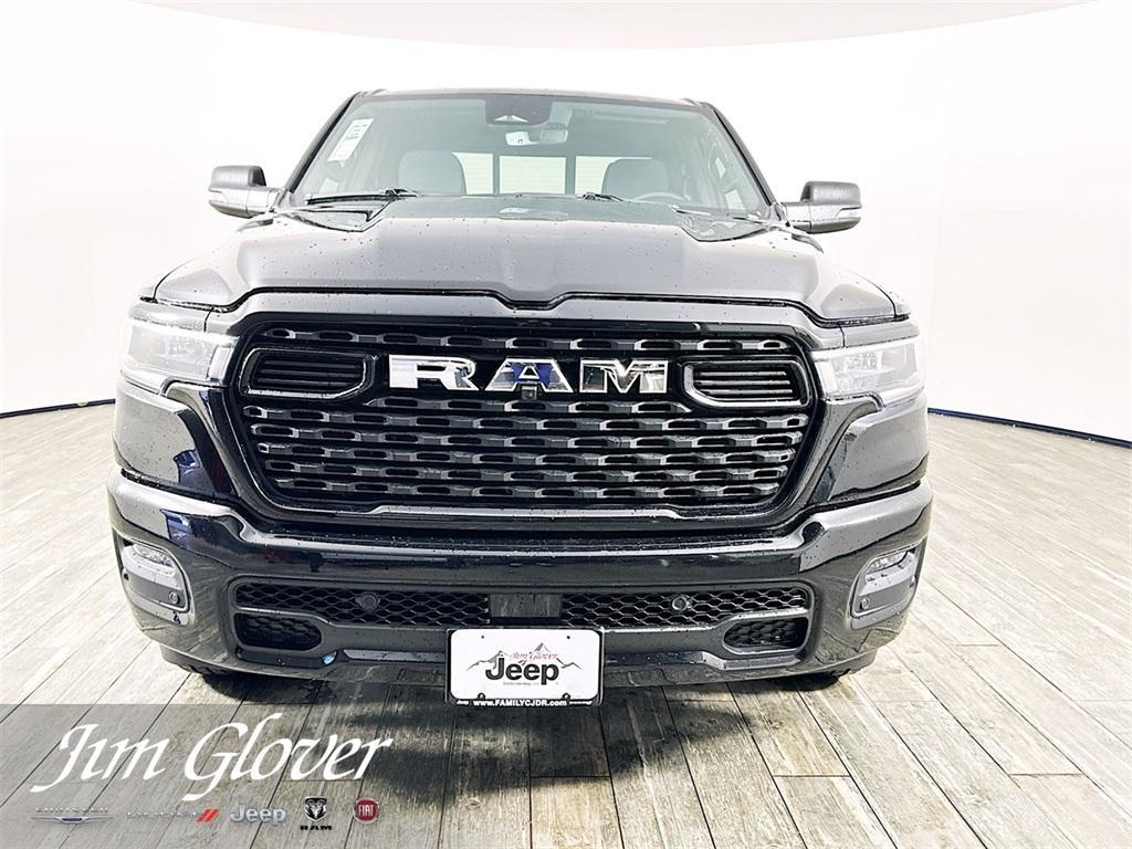 new 2025 Ram 1500 car, priced at $54,418