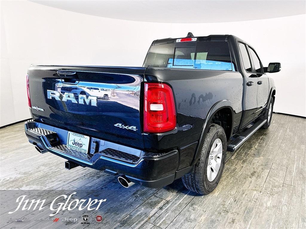 new 2025 Ram 1500 car, priced at $54,418