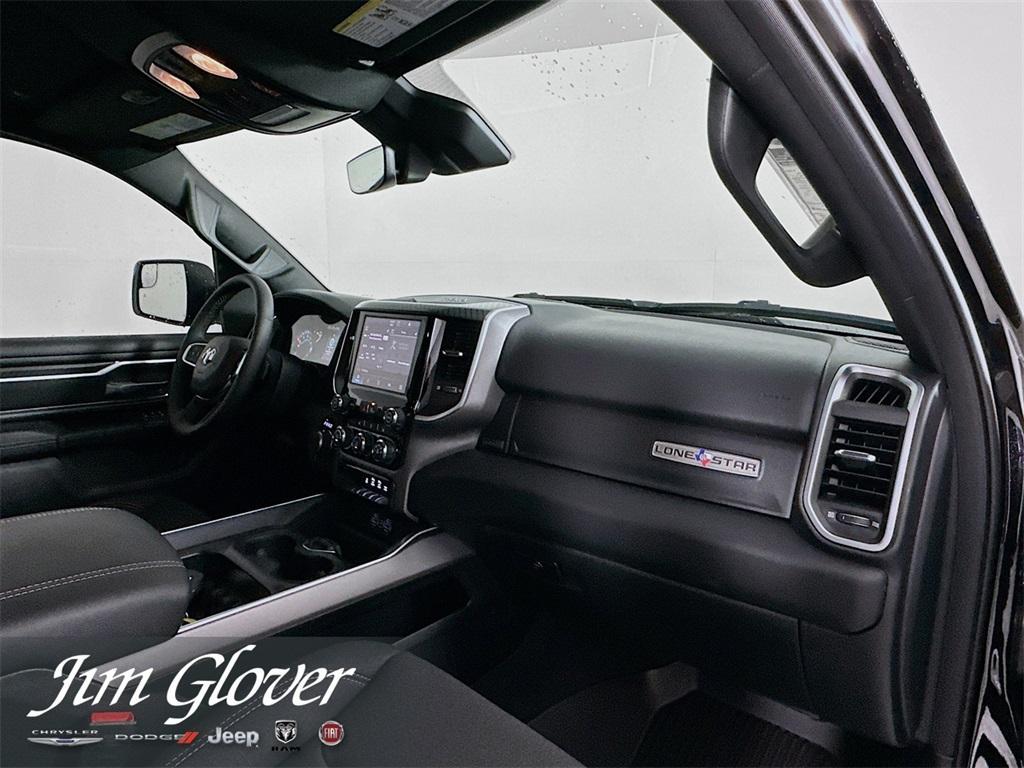 new 2025 Ram 1500 car, priced at $54,418