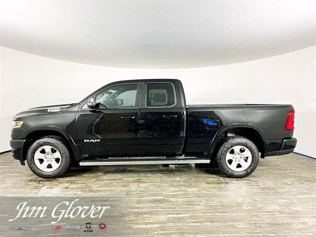 new 2025 Ram 1500 car, priced at $54,418