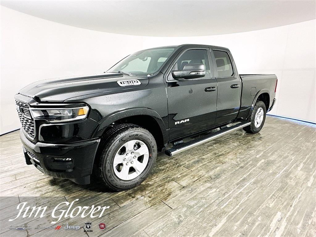 new 2025 Ram 1500 car, priced at $54,418