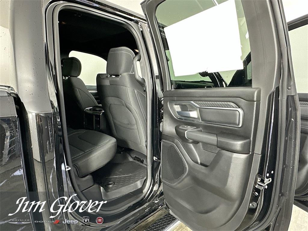 new 2025 Ram 1500 car, priced at $54,418