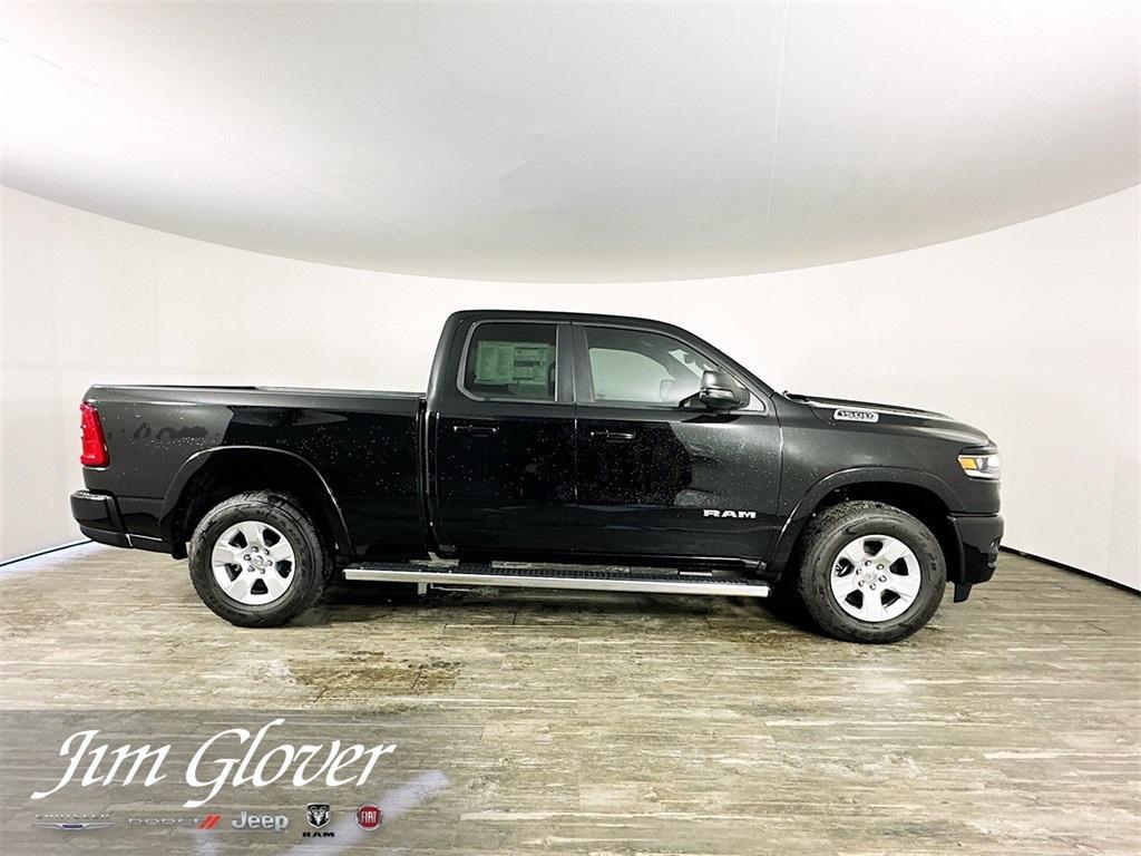 new 2025 Ram 1500 car, priced at $54,418