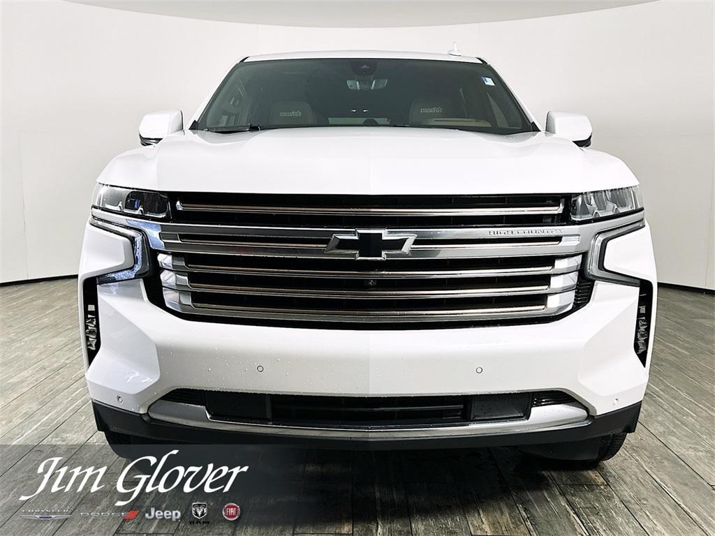 used 2022 Chevrolet Tahoe car, priced at $63,414