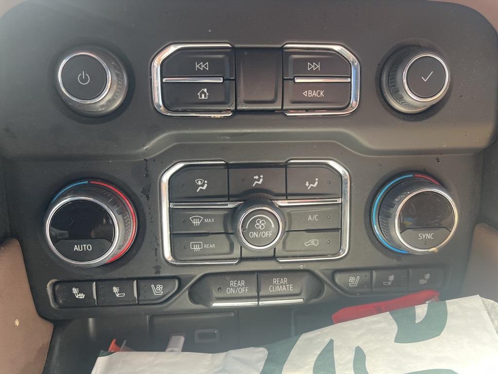 used 2022 Chevrolet Tahoe car, priced at $63,760