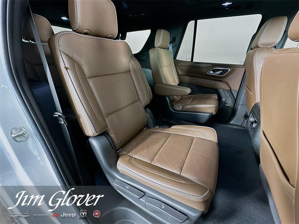 used 2022 Chevrolet Tahoe car, priced at $63,414