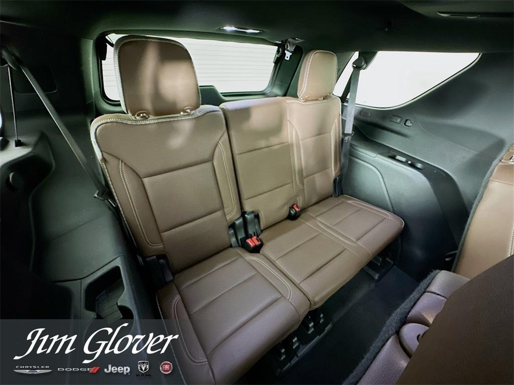 used 2022 Chevrolet Tahoe car, priced at $63,414