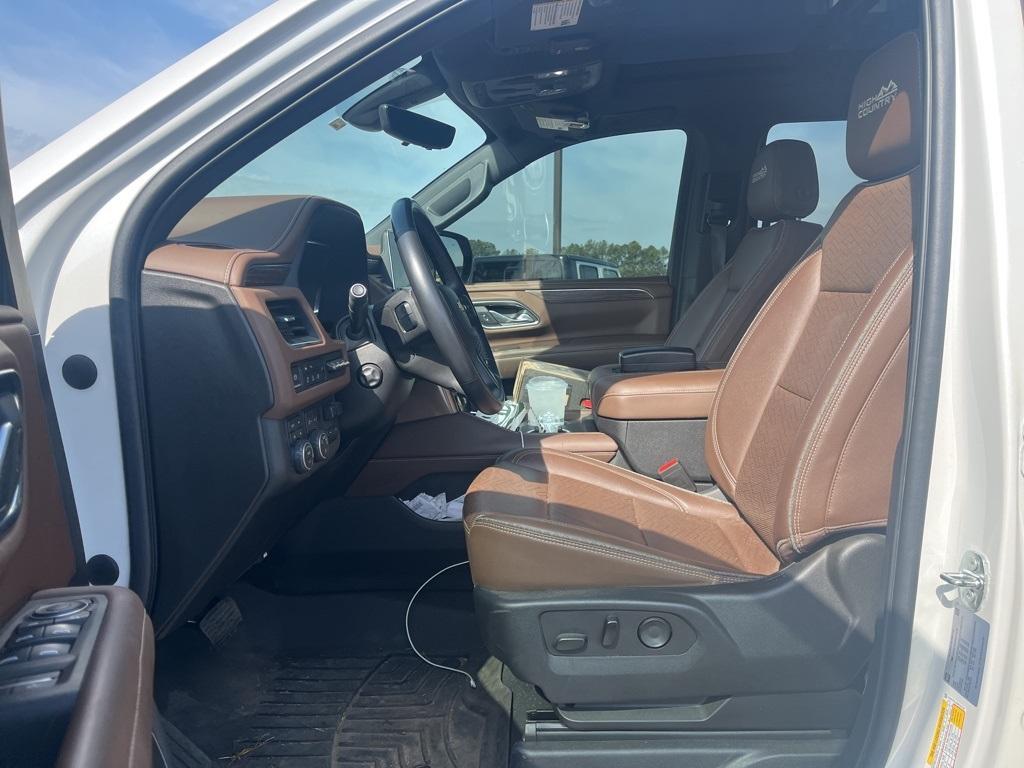 used 2022 Chevrolet Tahoe car, priced at $63,760