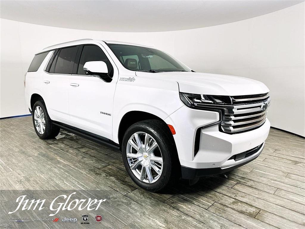 used 2022 Chevrolet Tahoe car, priced at $63,414